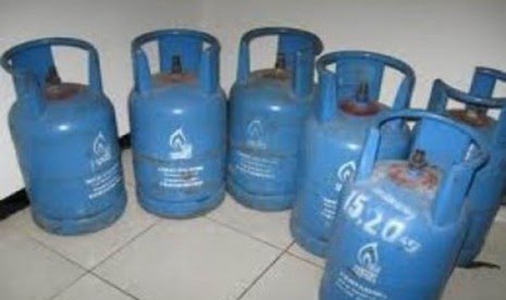 Waspada! Elpiji Oplosan 12 Kg Diduga Beredar di Aceh