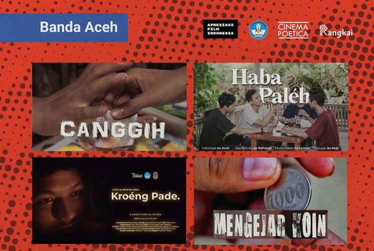 Empat Produksi Film Komunitas Trieng Bisa Ditonton di Platform Rangkai.id