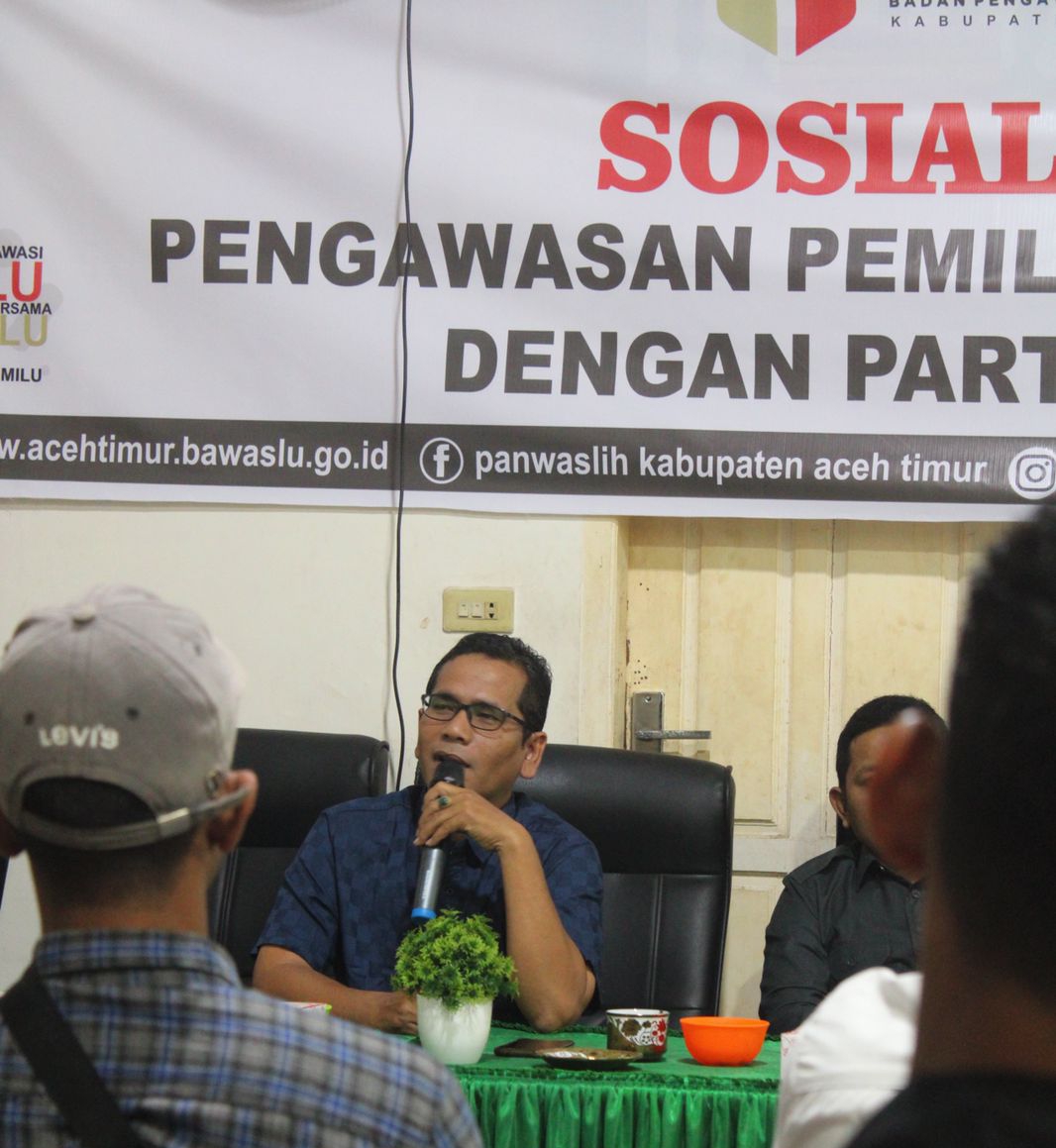 Akademisi Unimal: Parpol Stop Jual Beli Suara Rakyat di Pemilu 2024