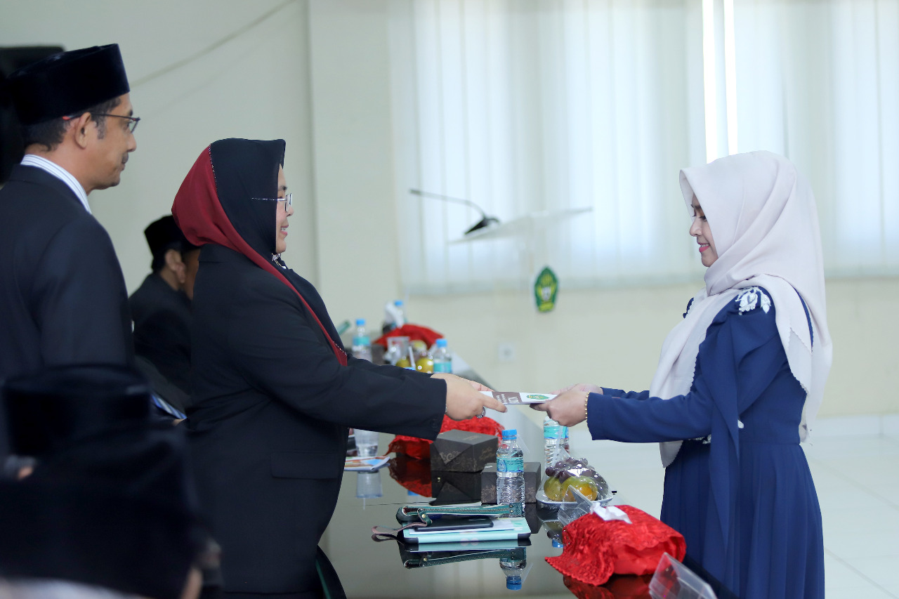 Direktur Pascasarjana Minta Alumni Menjadi Duta untuk UIN Ar-Raniry