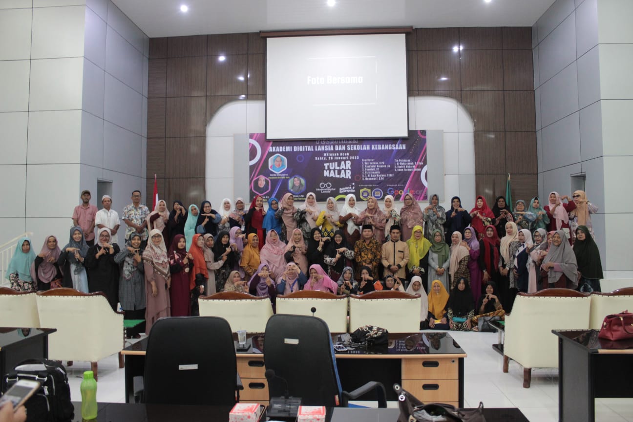 Gandeng MPU, Mafindo Aceh Gelar Tata Nular ADL