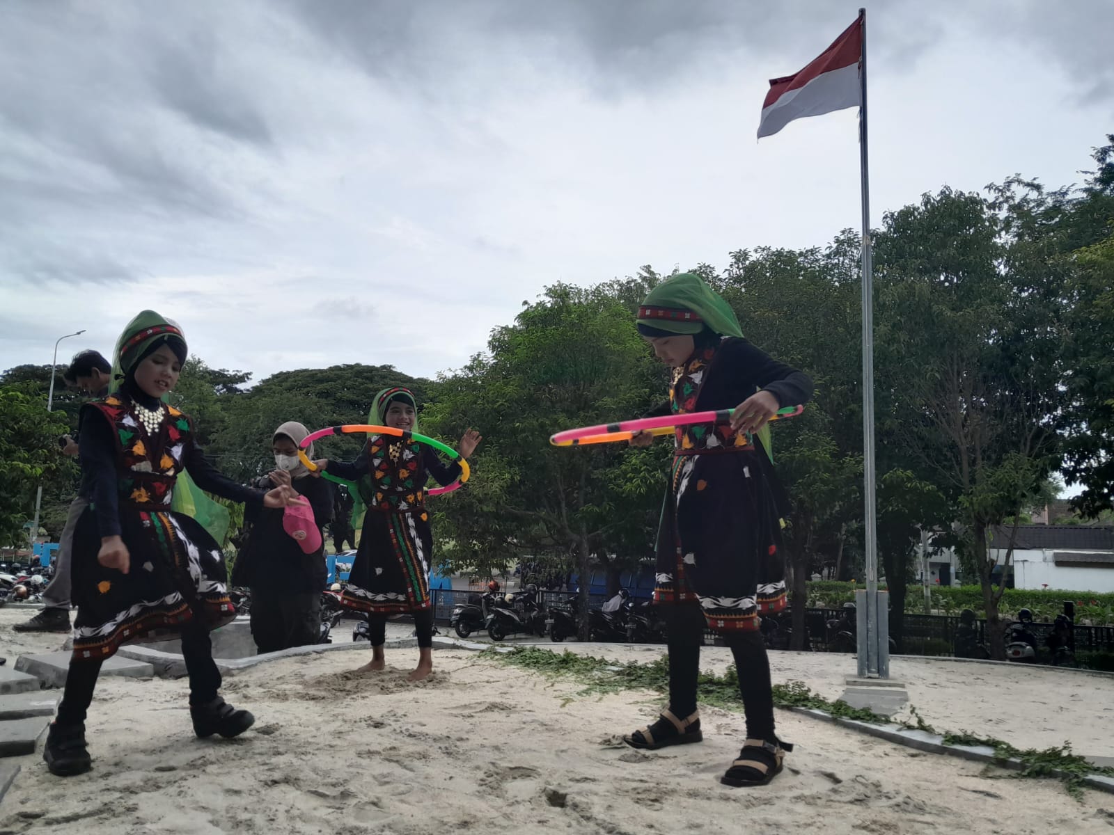 Komunitas 3R Sajikan Kesetaraan dalam Festival Pustaka Kampung Impian