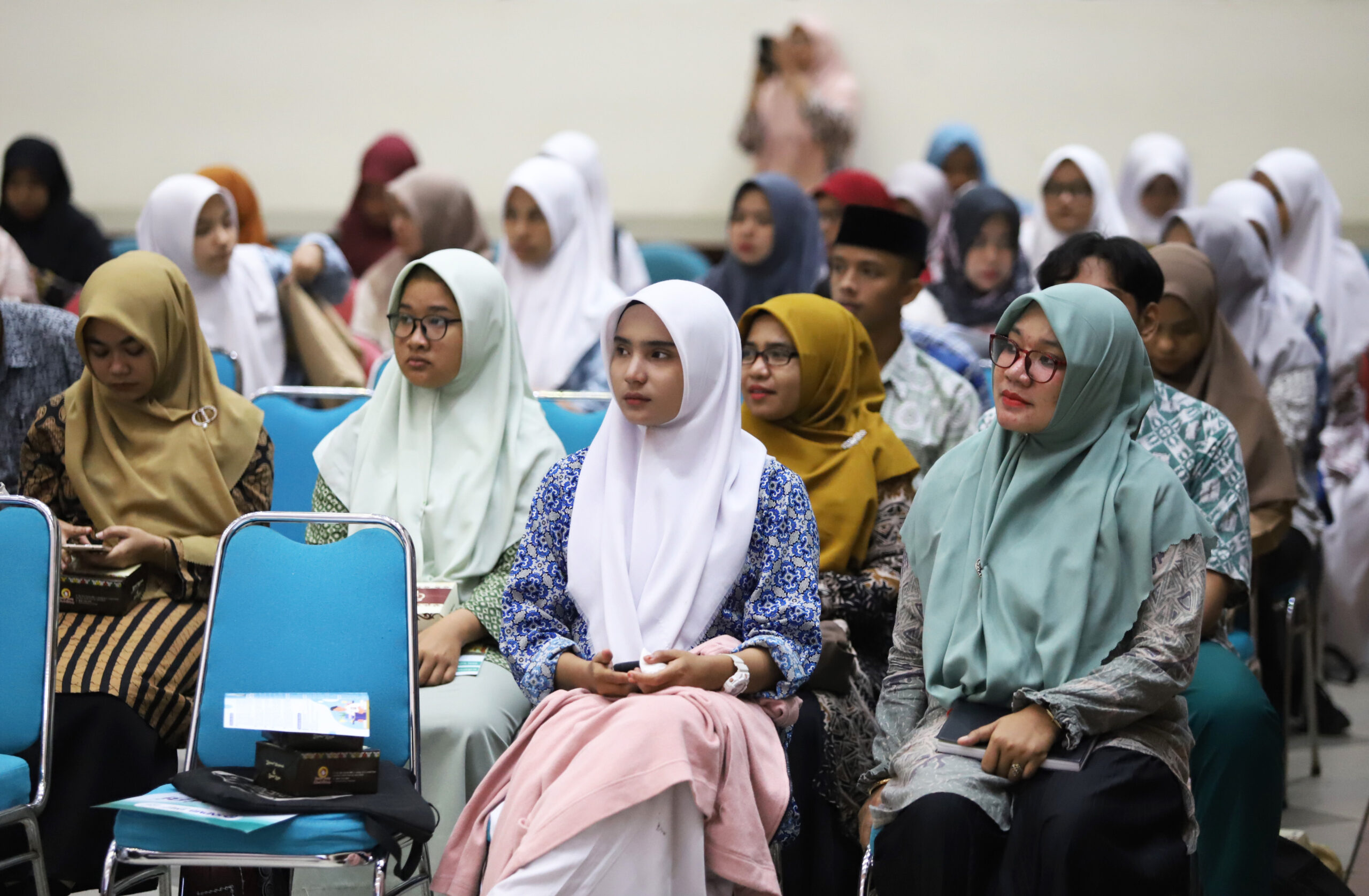 USK Ingatkan Siswa Pilih Prodi PTN Sesuai Minat