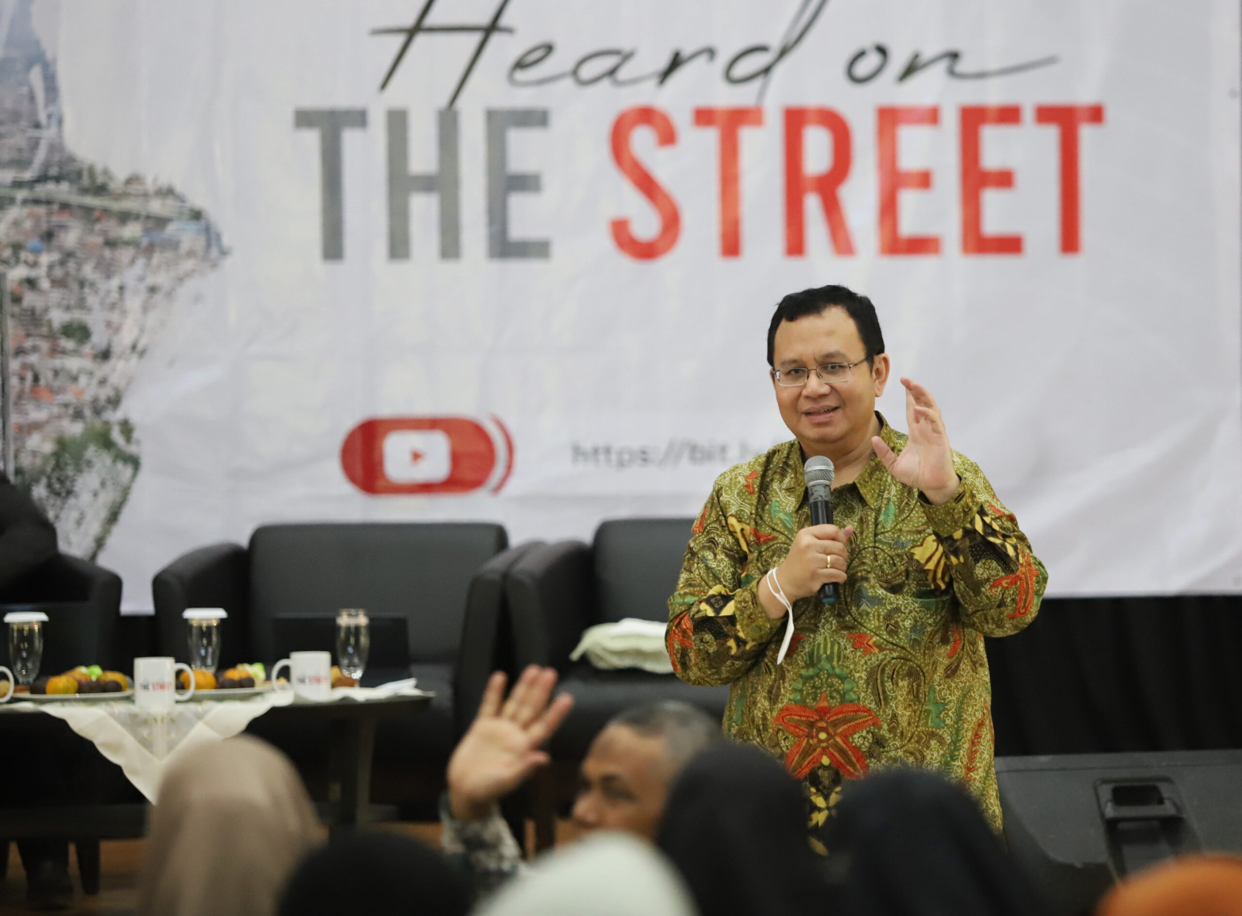 Telkom Beri Edukasi Literasi Keuangan Mahasiswa USK