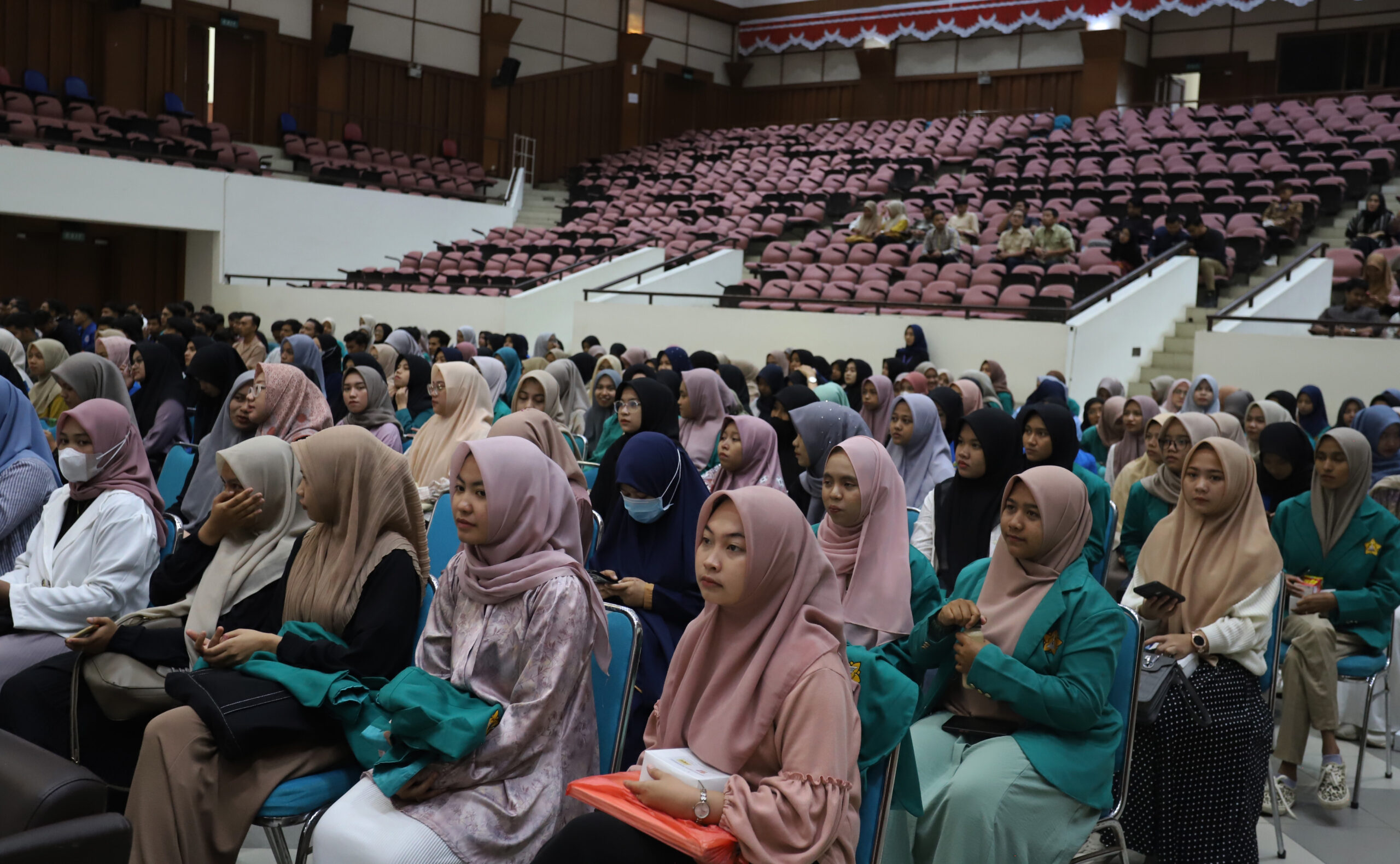 Rektor USK Sebut Beasiswa BI Dorong Lahirnya SDM Indonesia Unggul