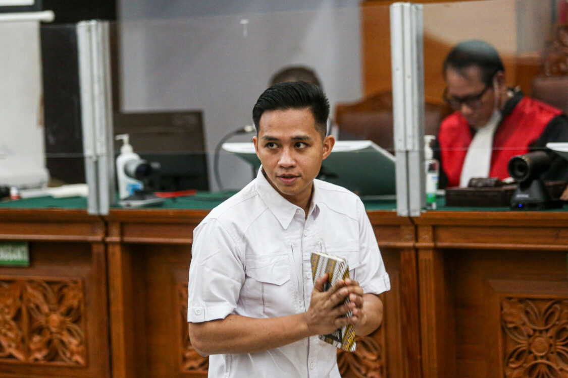 Kejagung Tak Ajukan Banding Vonis Ringan Eliezer: Sudah Terwujud Keadilan