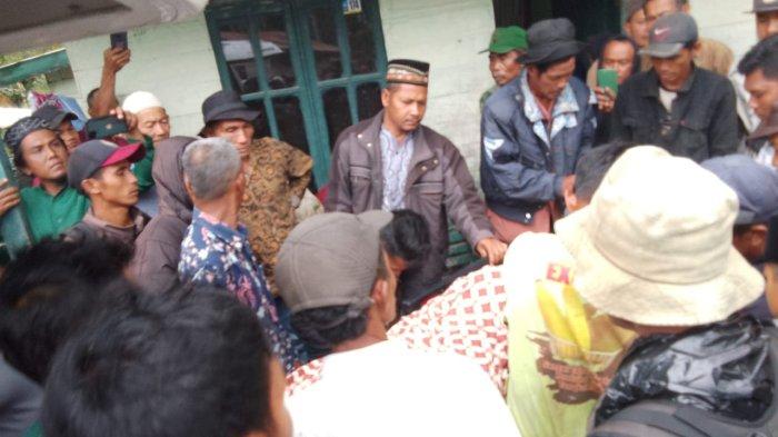 warga meninggal