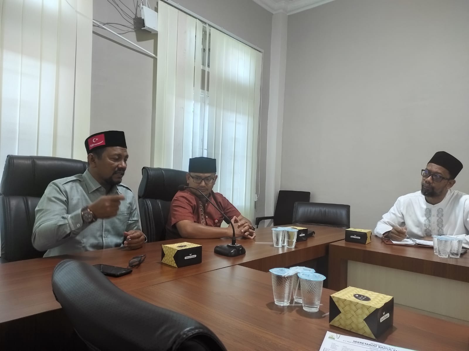 Presiden Jokowi Diminta Segera Teken RPP Zakat Pengurang Pajak untuk Aceh