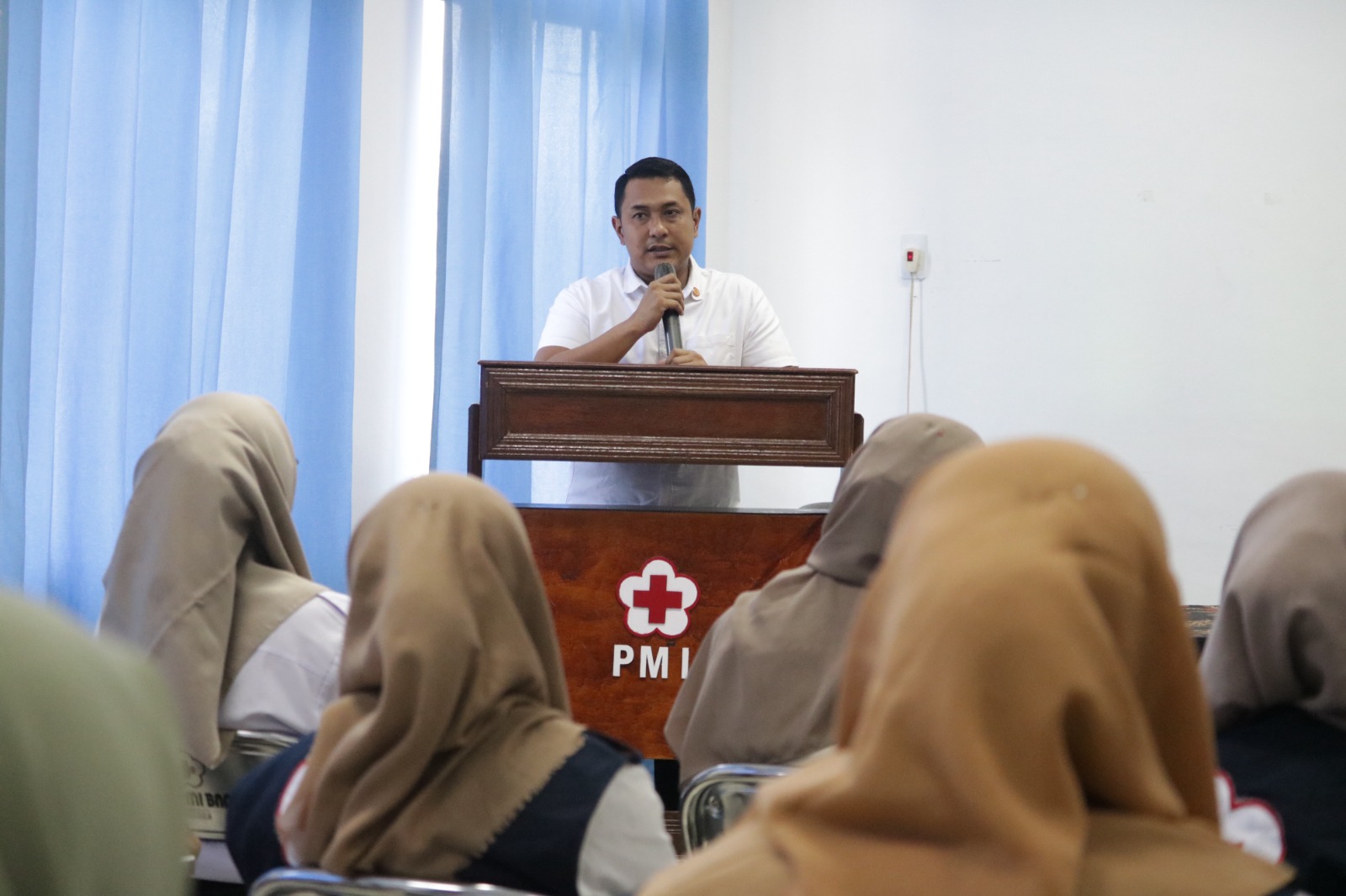 PMI Kota Banda Aceh Gelar Pelatihan Fasilitator
