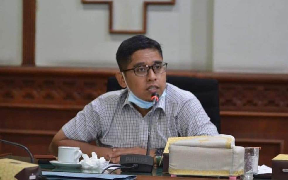 DPRA Minta Tim Seleksi Umumkan Nama Calon Dirut BAS yang Lolos Fit and Proper Test