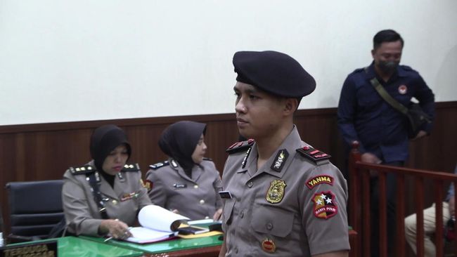 Jalani Sidang Etik, Karir Bharada E di Kepolisian Ditentukan Hari Ini