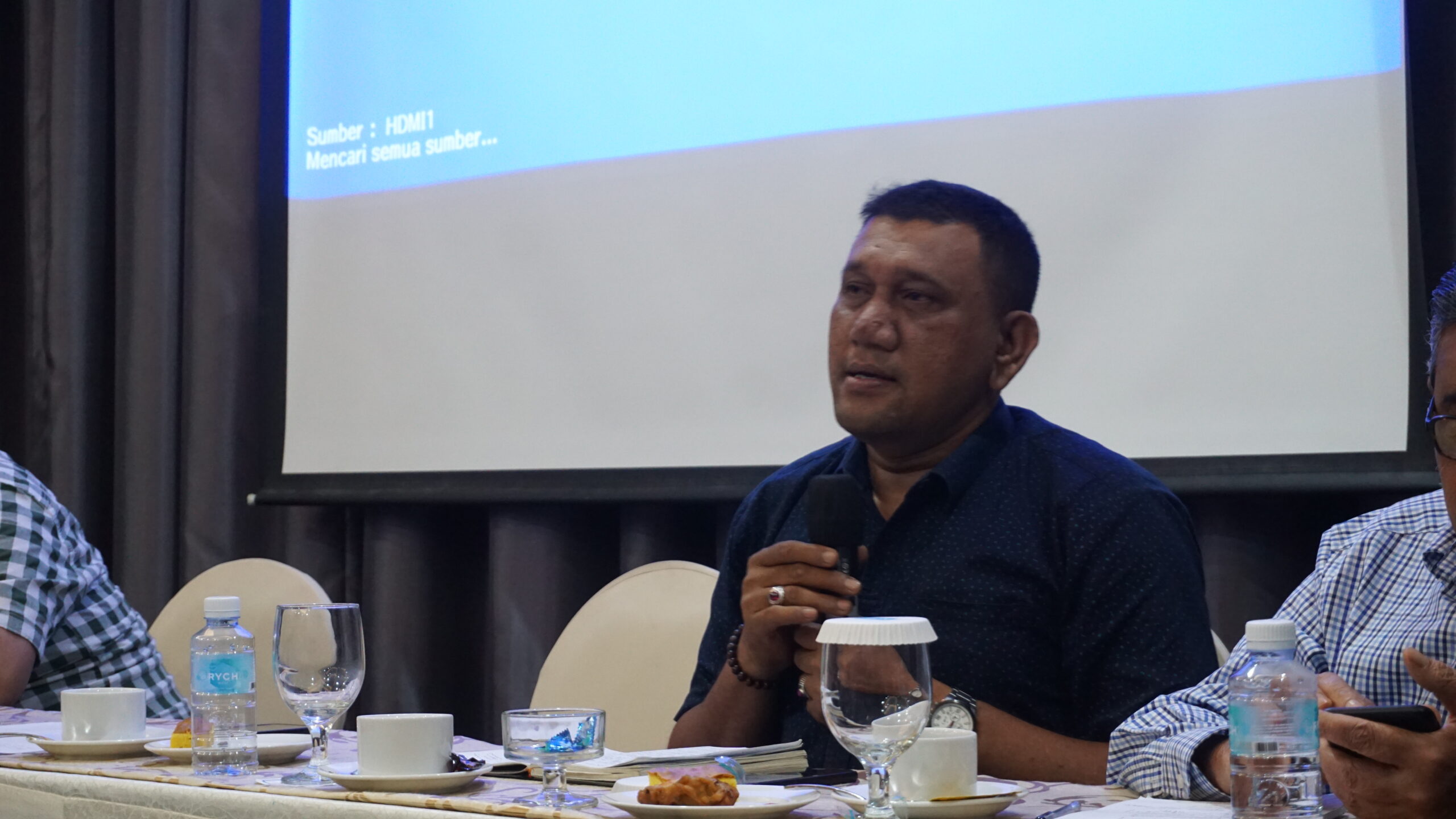 MaTA Dorong Ayah Merin Jadi Justice Collaborator Kasus Gratifikasi Proyek BPKS Sabang