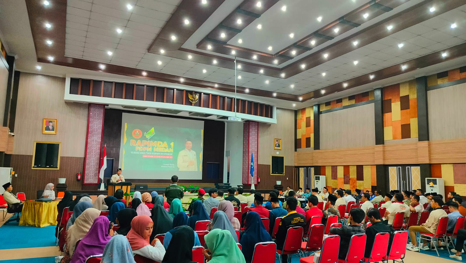 Ini Rekomendasi Hasil Rapimda 1 PDPM Medan