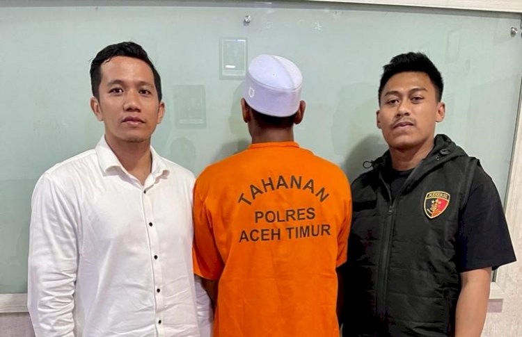 Harimau Mati di Aceh Timur Diracun Pemilik Ternak Kambing