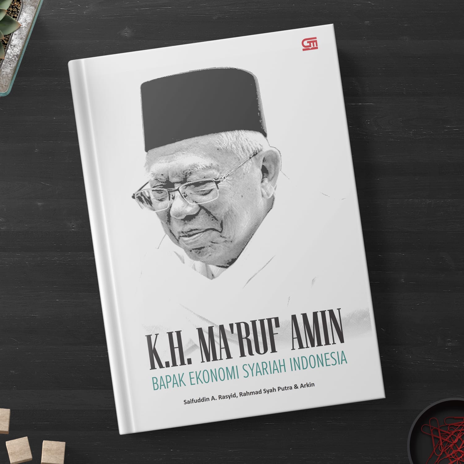 Ultah ke-80, UIN Ar-Raniry Persembahkan Buku untuk Ma’ruf Amin