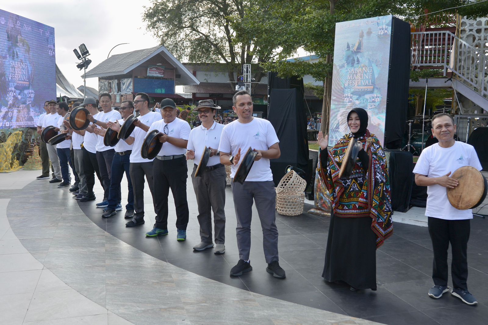 Sabang Marine Festival 2023 Resmi Dibuka, Angkat Potensi Bahari dan Budaya