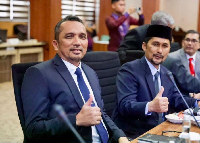 Pj Walkot Sabang Reza Fahlevi Harap BAS Fokus Pembiayaan UMKM