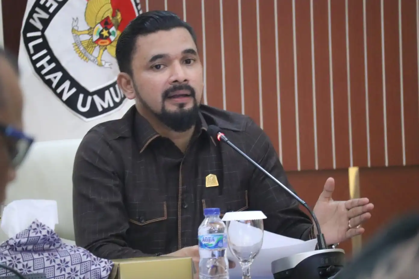 DPRA Dukung Penuh Rencana Pemindahan Rohingya dari Aceh