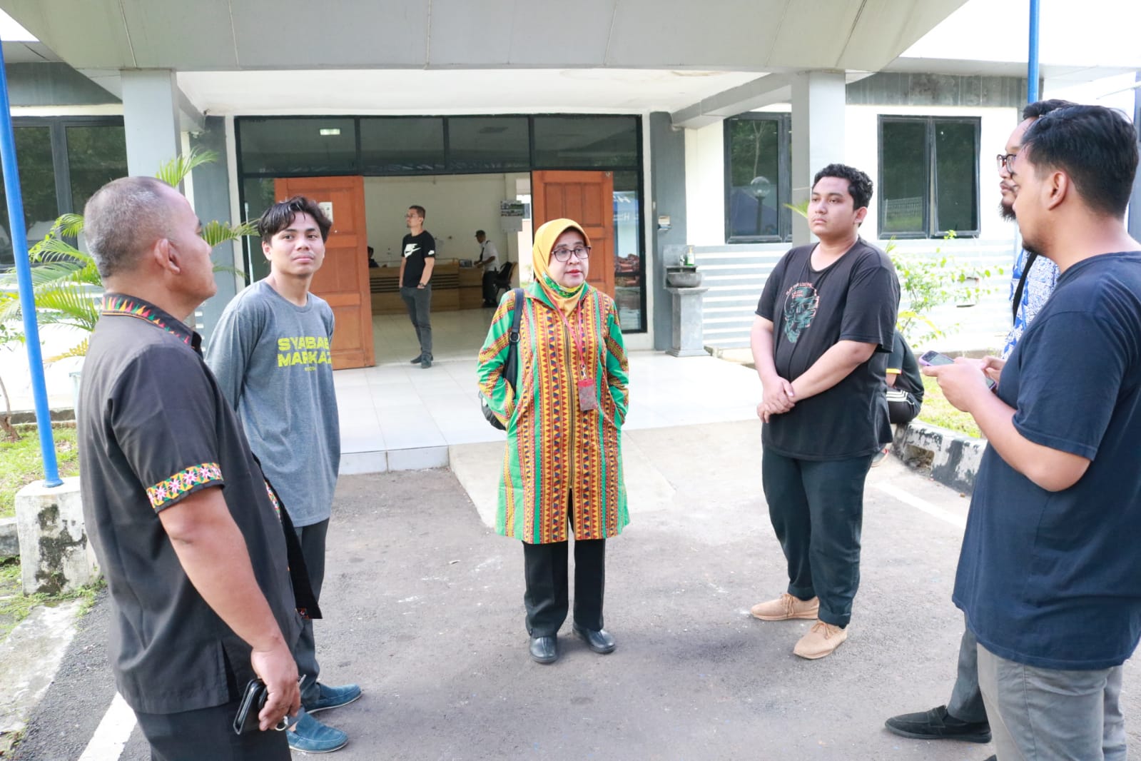 Pemerintah Jemput Kepulangan 26 Warga Aceh dari Sudan di Jakarta