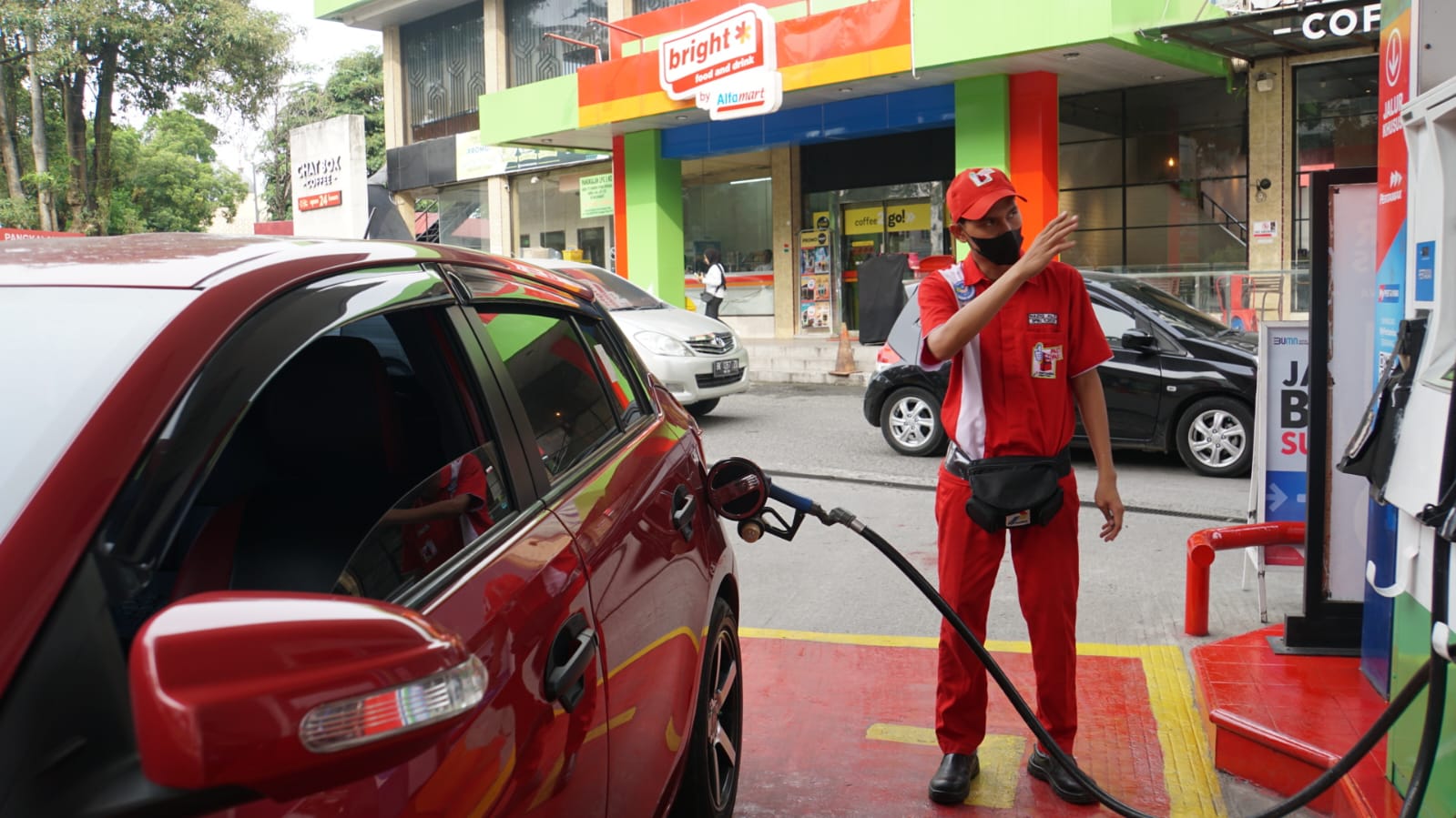 Pertamina Apresiasi Polres Nagan Raya Ciduk Pelaku Penyelewengan BBM Subsidi