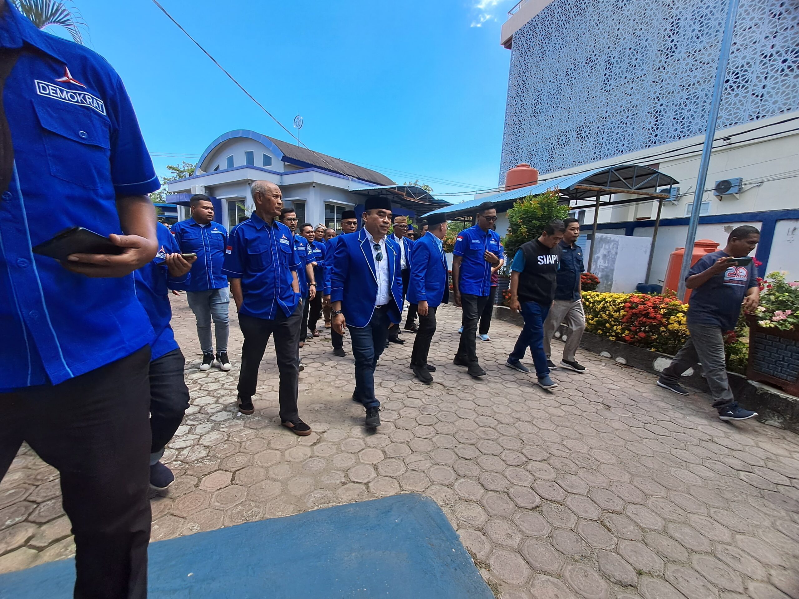 Partai Demokrat Targetkan 13 Kursi DPRA di Pemilu 2024