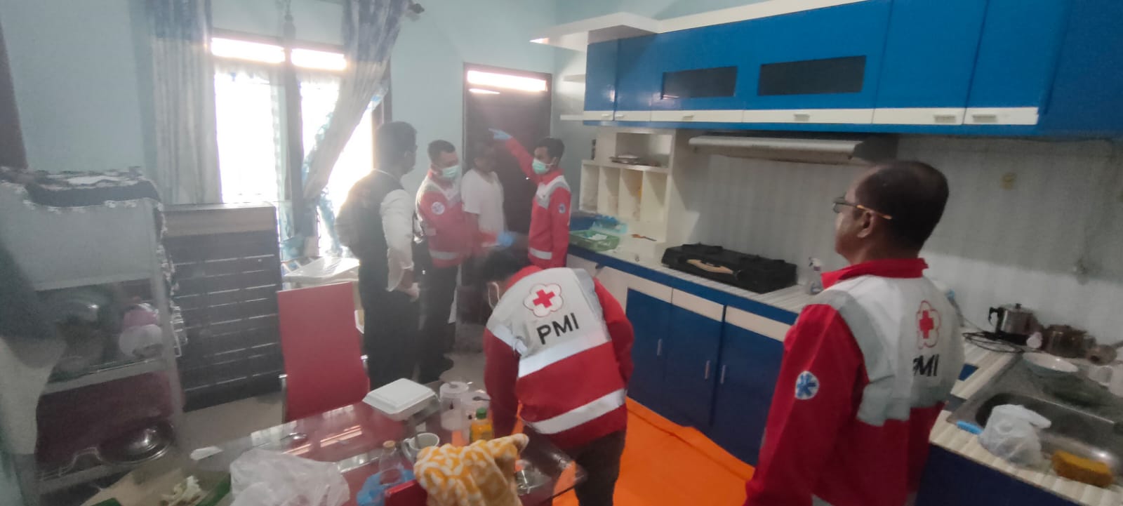 Kasatker P2P PUPR Aceh Ditemukan Tewas Tergantung, Polisi Selidiki Penyebabnya