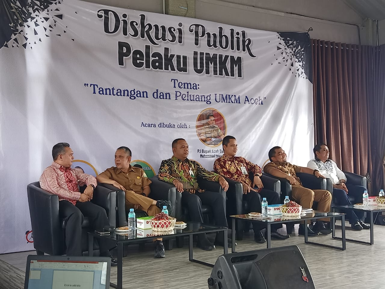 Tahun Ini, BSI Aceh Siapkan Rp 3 Triliun untuk Bantu UMKM