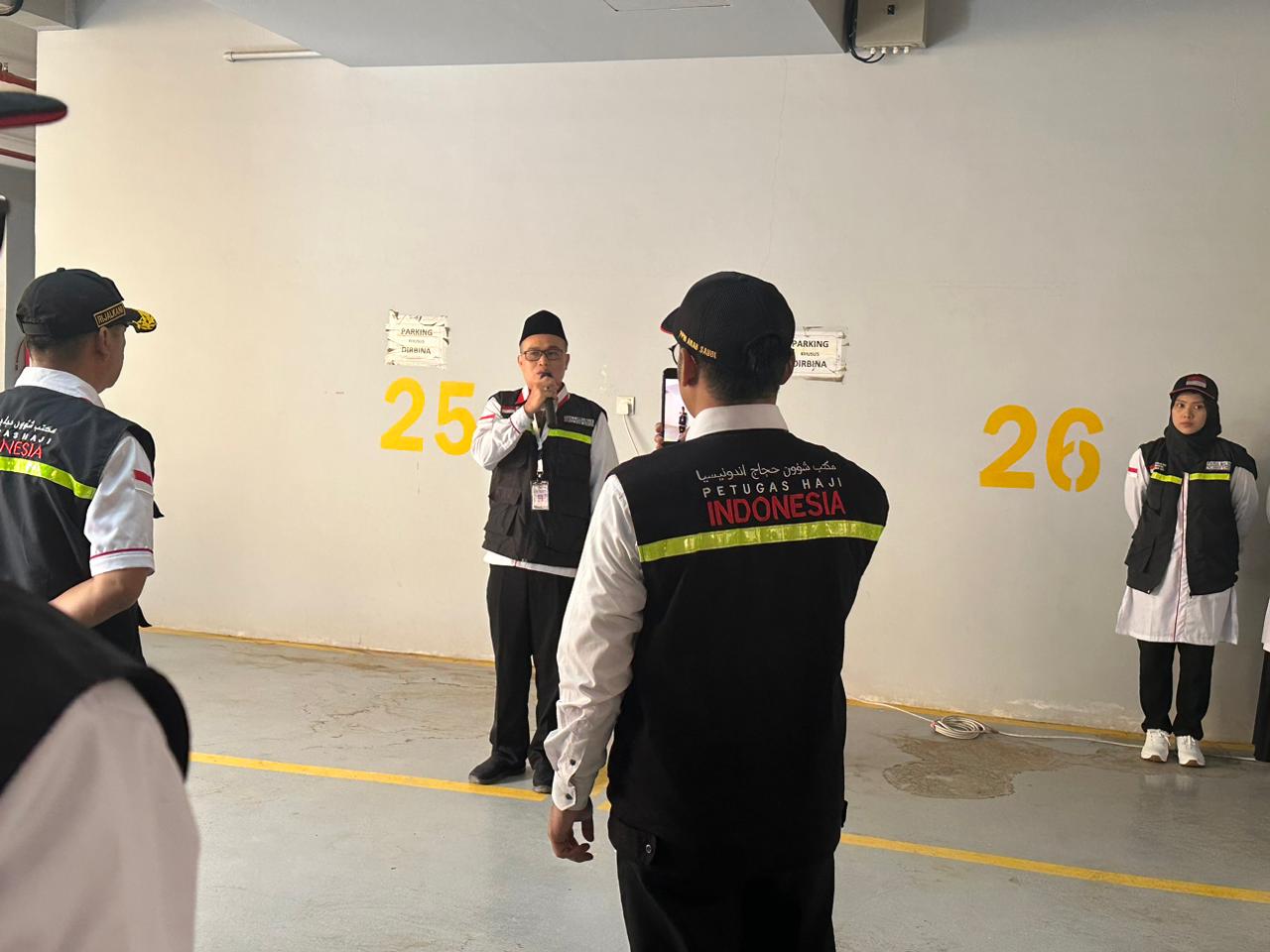 Kepala Daker Makkah Minta Petugas Haji Tak Telantarkan Jemaah