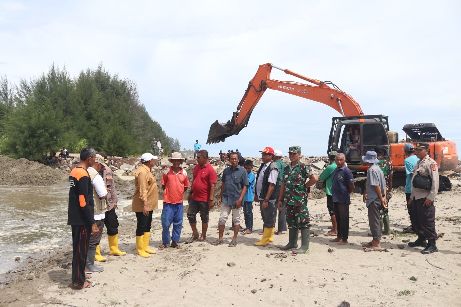 banjir aceh selatan