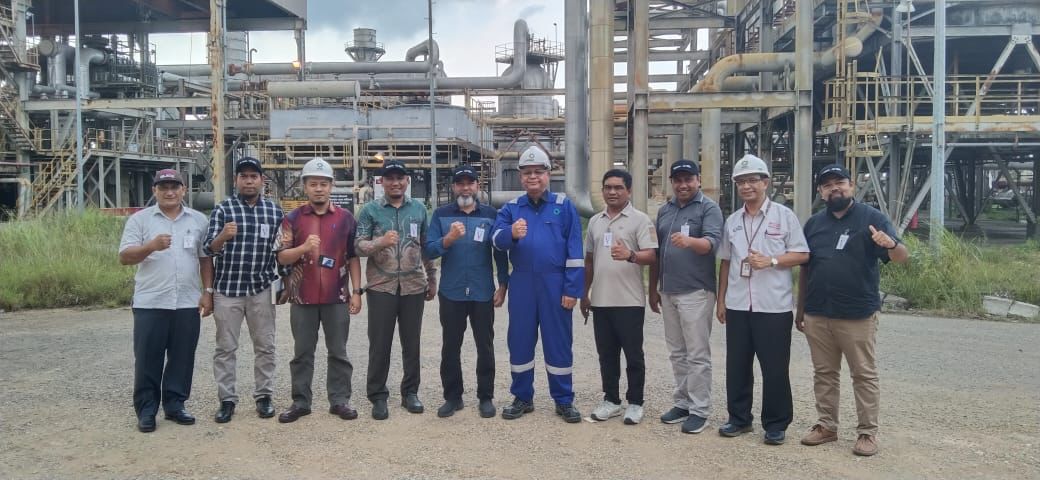 DPRA Mulai Dalami Materi Pengelolaan Raqan Karbon Aceh