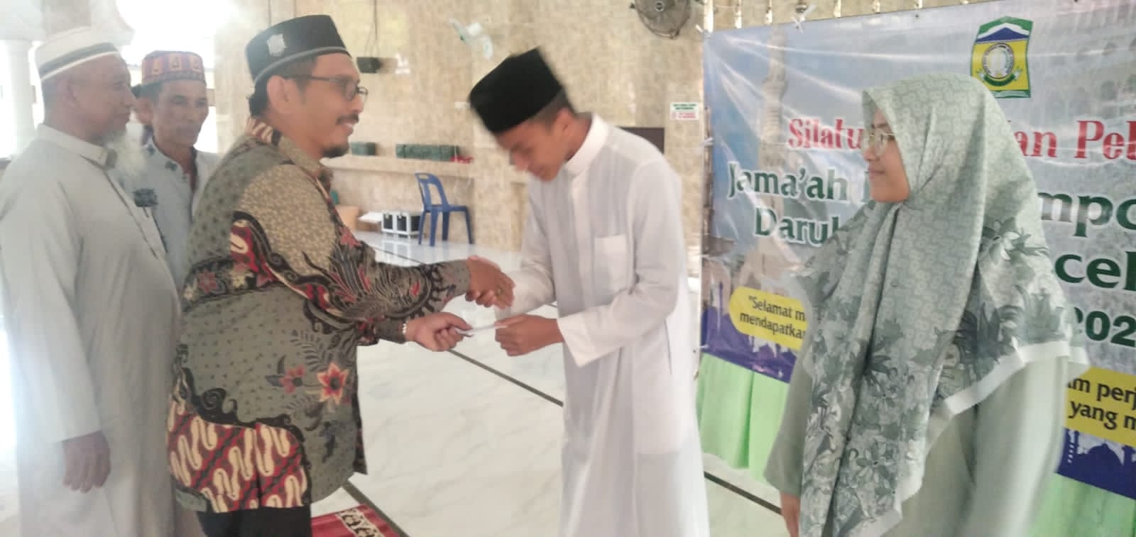 Dua Puluh Dua Warga Garot Aceh Besar Berangkat Haji Tahun Ini
