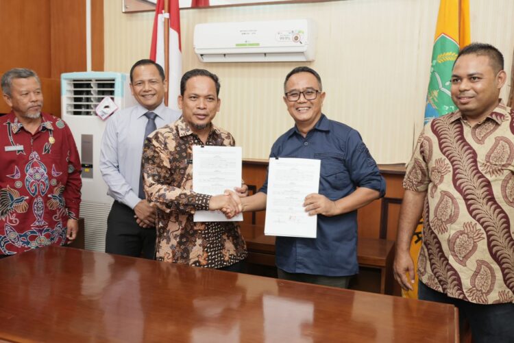 Kadisnak Zalsufran Sebut PBP Upaya Berkeadilan Pj Bupati untuk Peternak Aceh Jaya