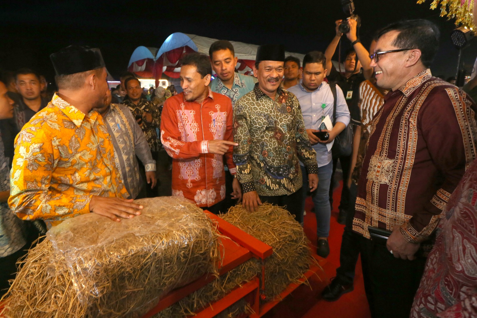 Banda Aceh Pamerkan Produk Inovasi Tepat Guna pada TTG Aceh di Jantho