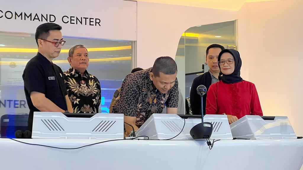 Diskominfosa Aceh-Jabar Kerja Sama Tingkatkan Pengembangan Potensi Daerah