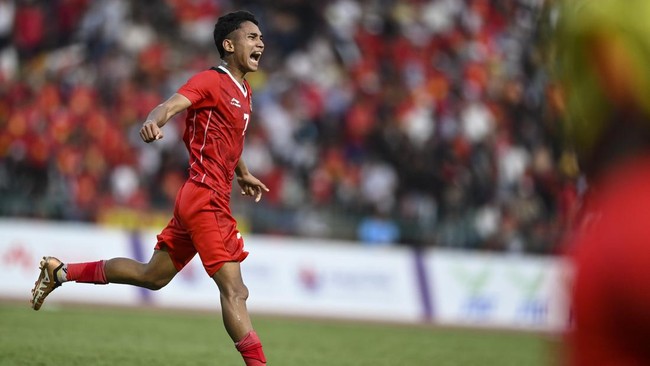 Jelang Final SEA Games, Pemain Timnas Indonesia Dilarang Banyak Main Medsos