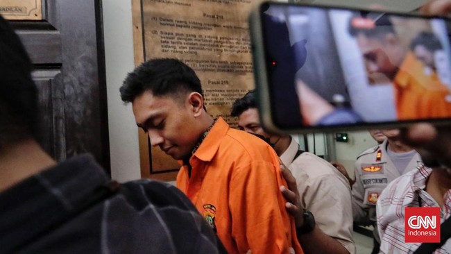 Diserahkan ke Kejaksaaan, Mario Dandy: Saya Menyesal