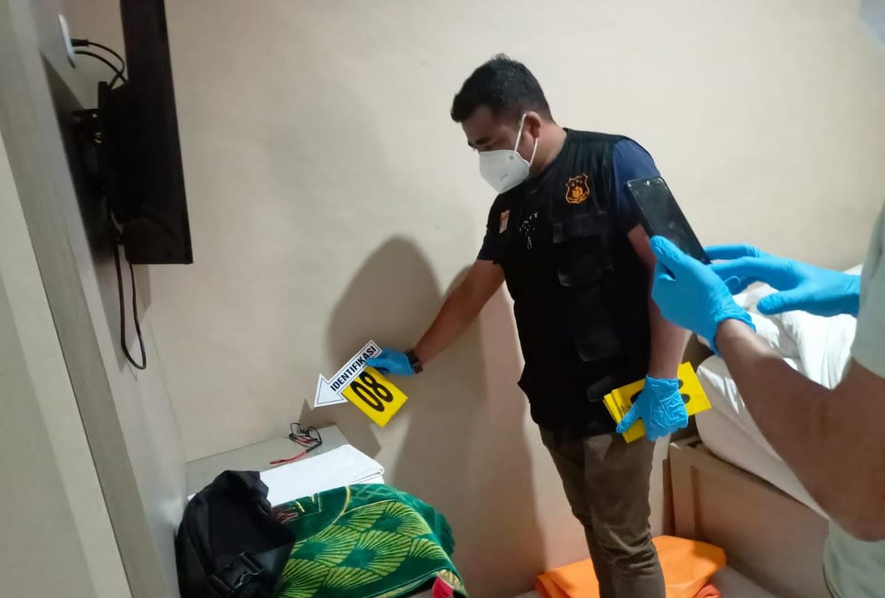Peneliti Ganja Asal Jakarta Ditemukan Meninggal Dunia di Kamar Hotel Aceh
