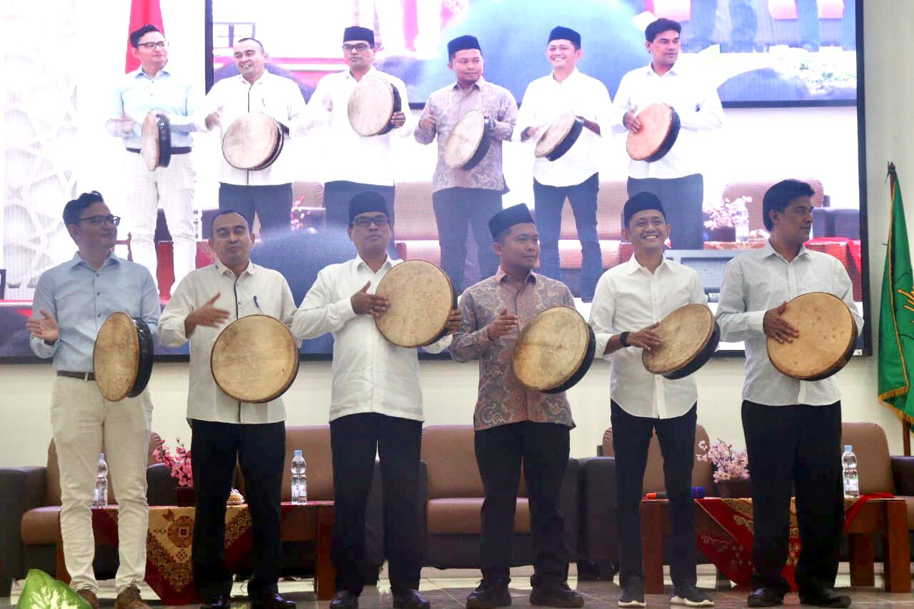 HPN dan UIN Launching 1.000 Mahasiswa Wirausaha