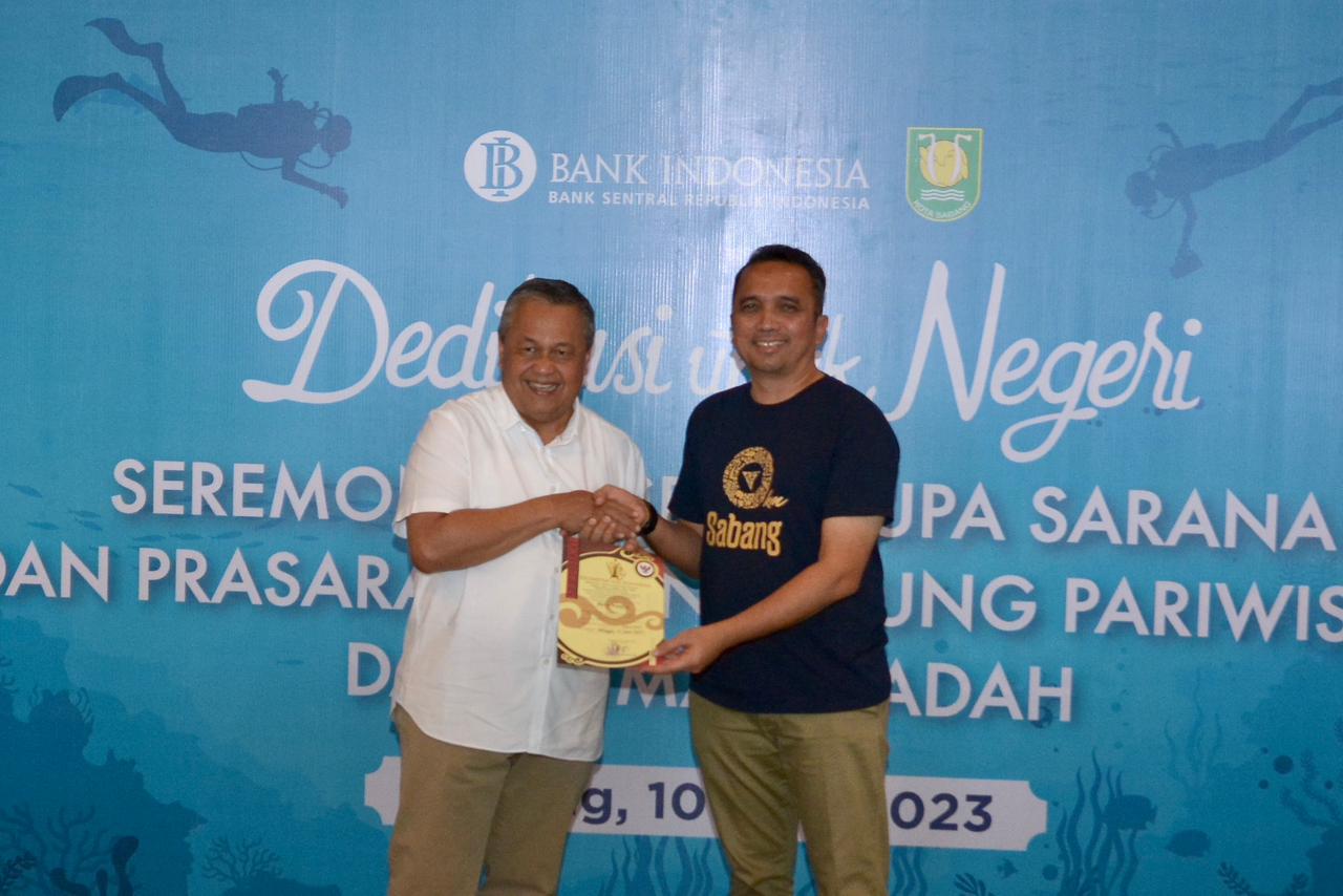 Pj Wali Kota Harap PSBI dapat Kembangkan Sektor Pariwisata Sabang