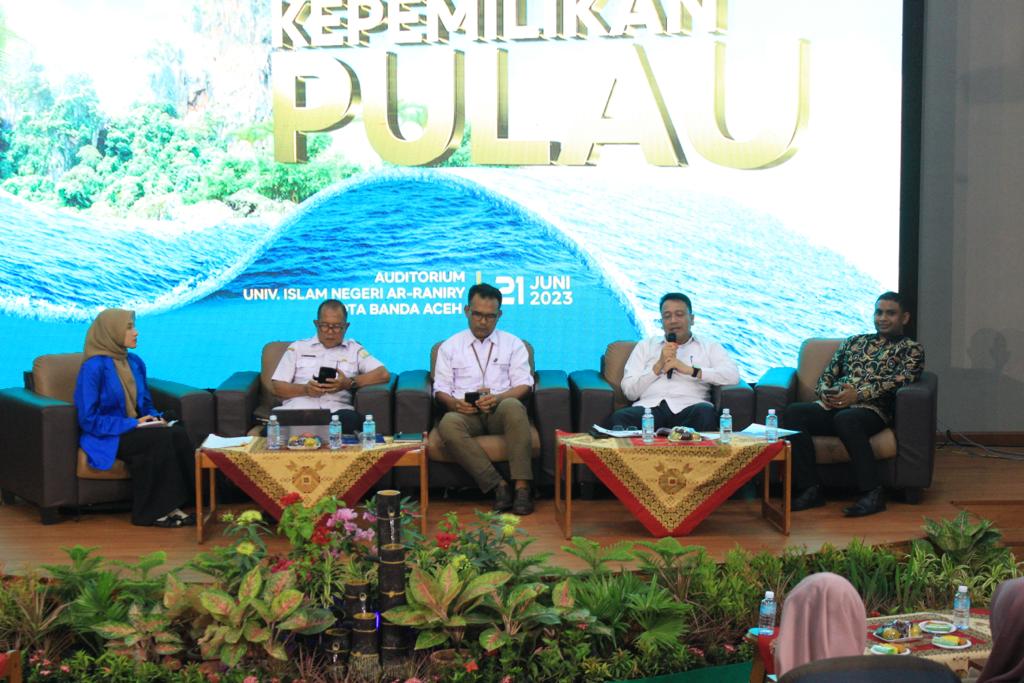 IMPAS Aceh-Jakarta Bahas Polemik Klaim Empat Pulau di Aceh Singkil