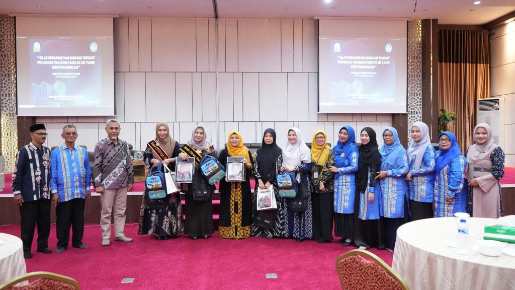 Plt Direktur PAUD Nasional: Transisi Pelajar dari PAUD ke SD Harus Menggembirakan Anak