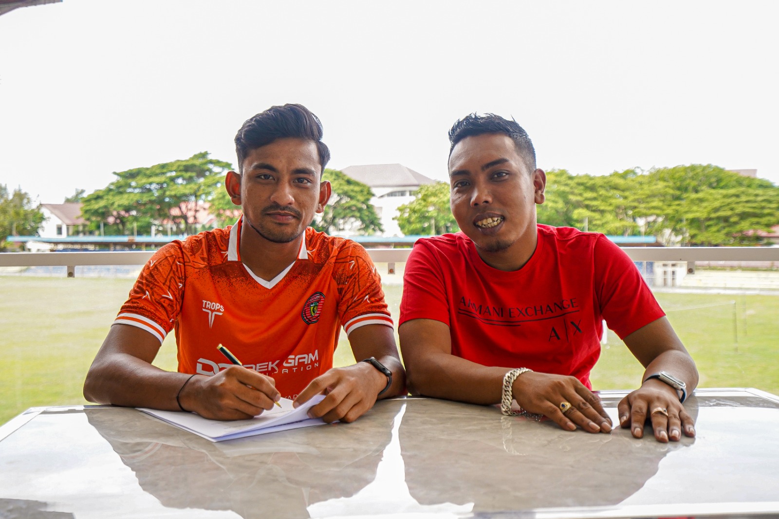 10 Pemain Lokal Resmi Gabung Persiraja