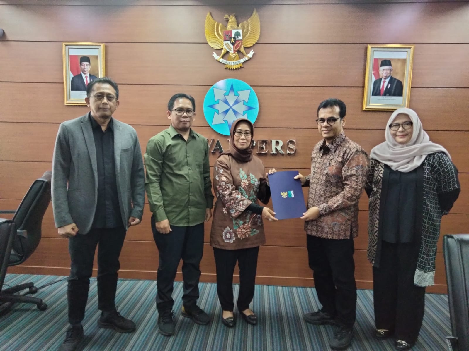 Erick Thohir Adukan Podcast Tempo ke Dewan Pers