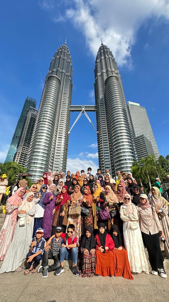 Perwakilan Dosen Jam’iyatul Washliyah Pengabdian Masyarakat di Kuala Lumpur