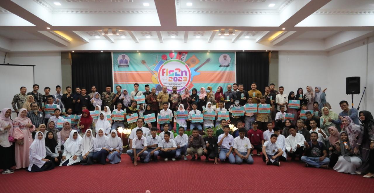 FLS2N Peserta Didik Berkebutuhan Khusus 2023 Resmi Ditutup