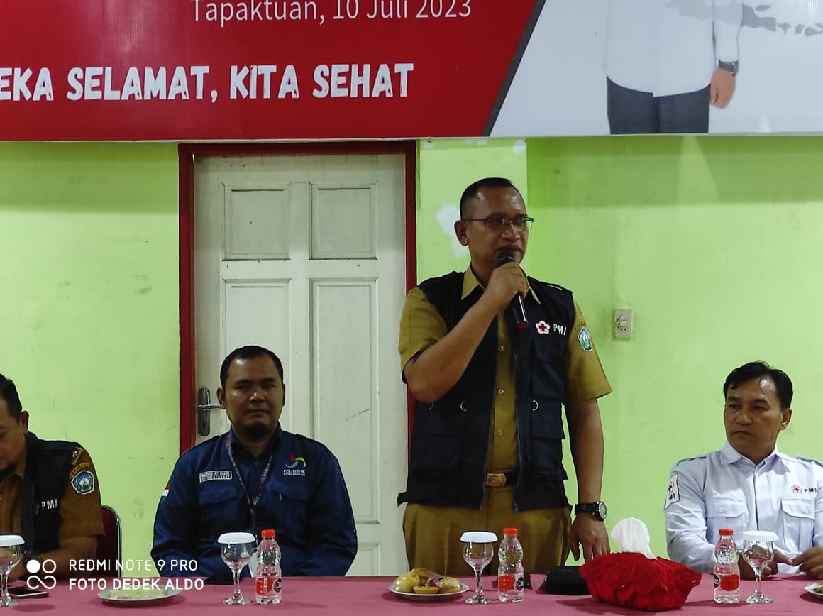 Relawan Donor Darah Aceh Selatan Resmi Dibentuk untuk Atasi Kurangnya Stok Darah