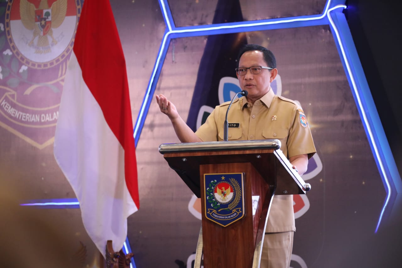 Cegah Urbanisasi, Mendagri Tegaskan Desa adalah Sentra Baru Ekonomi