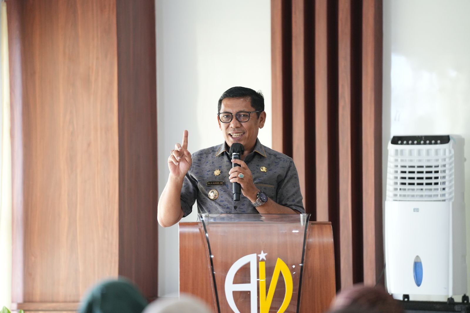 Kadisdik Aceh Berharap Guru Cakap Menulis Karya Tulis Ilmiah