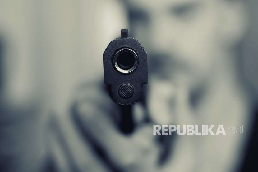 Ilustrasi Penembakan