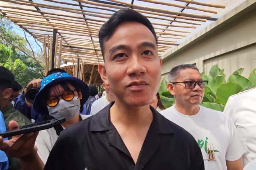 Wali Kota Solo Gibran Rakabuming.